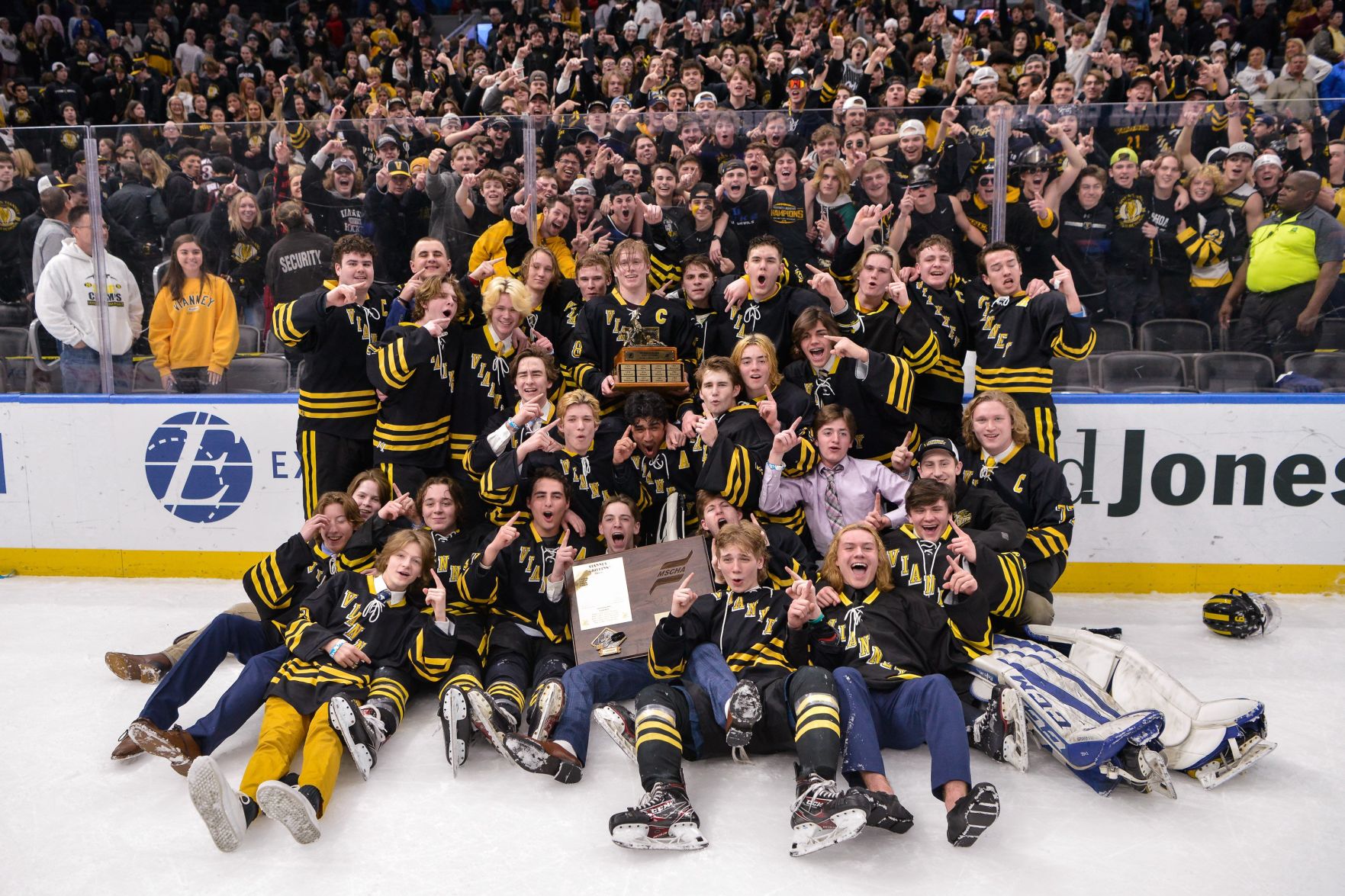 03/11/2020 - Challenge Cup - CBC vs Vianney